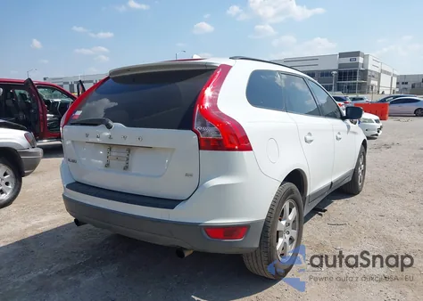 2010 Volvo Xc60 3.2 из США, поврежденный, VIN YV4982DL3A2123200